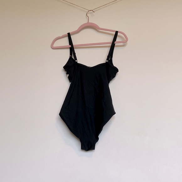Calvin Klein One Piece Swimsuit - Picture 2 of 2